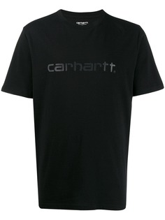 Carhartt WIP футболка с логотипом