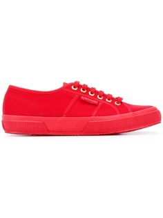 Superga классические кеды на шнуровке