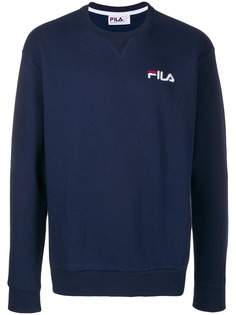 Fila толстовка с вышитым логотипом