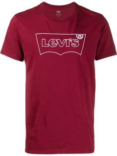 Levis футболка с контрастным логотипом Levis®
