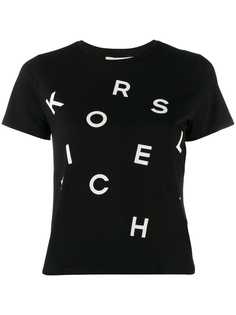 Michael Michael Kors футболка с логотипом