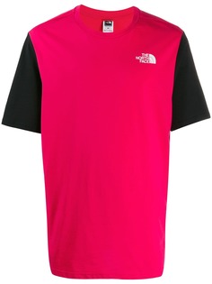 The North Face футболка с логотипом