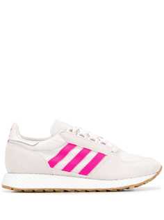 adidas кроссовки Forest Grove на шнуровке