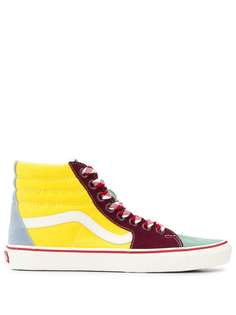 Vans высокие кеды Sk8-Hi