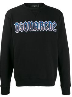 Dsquared2 толстовка с логотипом