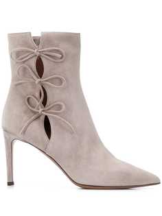 LAutre Chose string bow ankle boots