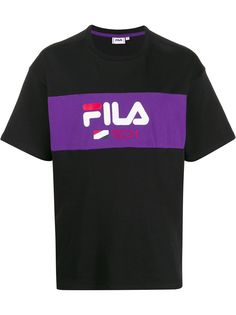Fila футболка с логотипом