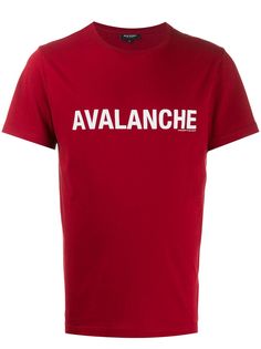 Ron Dorff футболка с принтом Avalanche