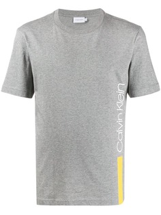 Calvin Klein футболка с логотипом