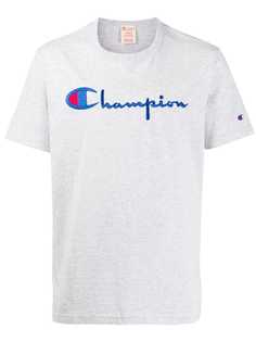Champion толстовка с логотипом