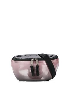 Eastpak глянцевая поясная сумка