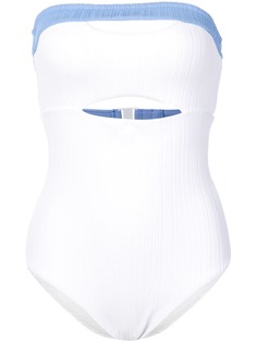 Onia слитный купальник Natalie