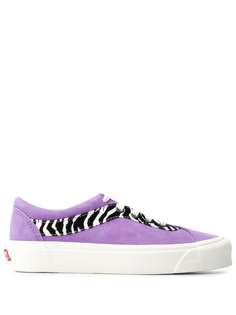 Vans кеды NI с зебровым принтом