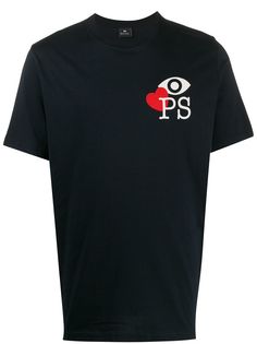 PS Paul Smith футболка с логотипом
