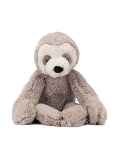 Jellycat фактурная мягкая игрушка