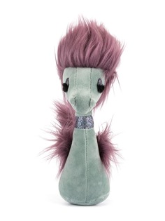 Jellycat мягкая игрушка Curiosity Seahorse