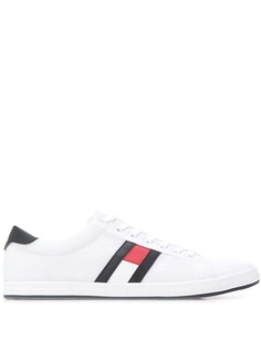 Tommy Hilfiger низкие кроссовки с нашивкой-логотипом