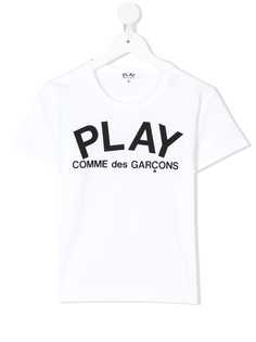 Comme Des Garçons Play Kids футболка Play