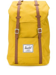 Herschel Supply Co. рюкзак Retreat с контрастными ремешками