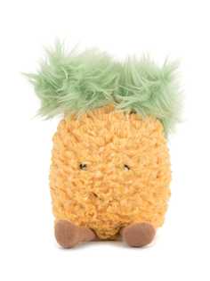 Jellycat мягкая игрушка Amuseable Pineapple