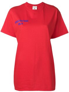 Semicouture футболка Gaia