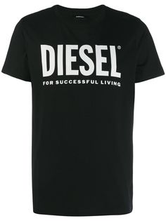 Diesel футболка с логотипом