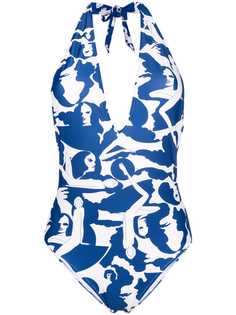 La Doublej купальник Donne