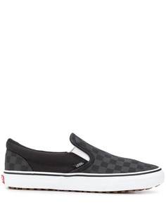 Vans кеды в клетку