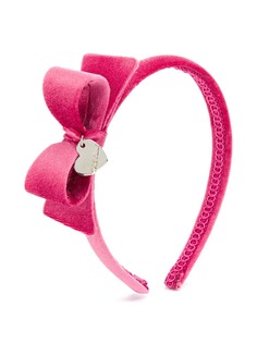Monnalisa ribbon hair band