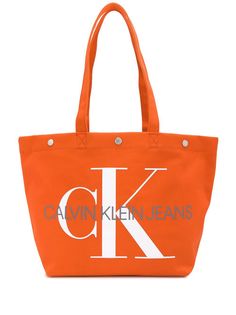 Calvin Klein Jeans сумка-тоут в стиле милитари