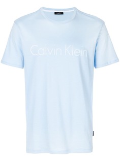 Calvin Klein Jeans футболка с принтом логотипа