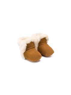 Ugg Australia Kids пинетки с мехом