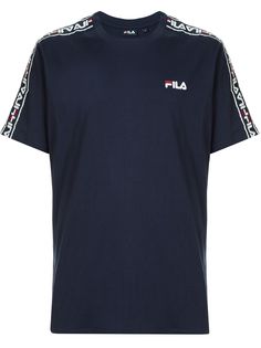 Fila футболка с логотипом