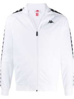 Kappa спортивная куртка с логотипом