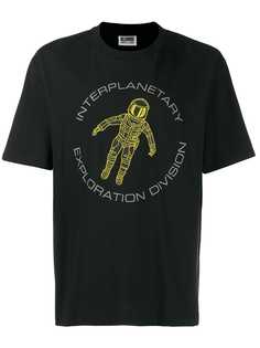 Billionaire Boys Club футболка с графичным принтом