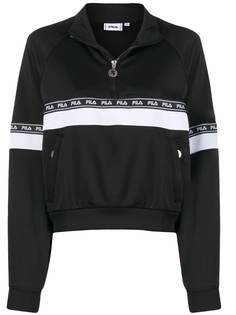 Fila толстовка с логотипом