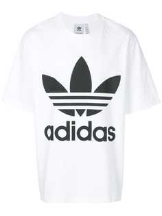 adidas футболка Trefoil Adidas Originals