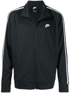 Nike спортивная куртка с логотипом