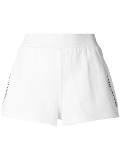 Calvin Klein Jeans спортивные шорты с логотипом