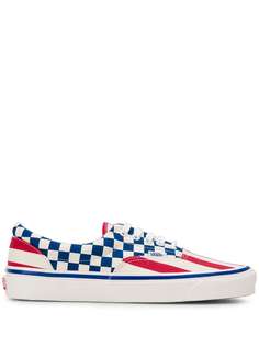 Vans кеды Era в клетку