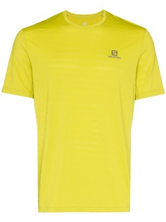 Salomon S/Lab спортивная футболка с логотипом
