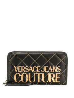 Versace Jeans Couture кошелек с логотипом