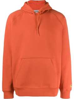 Carhartt WIP худи с вышитым логотипом