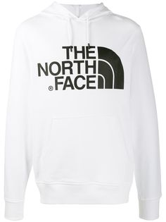 The North Face худи с логотипом