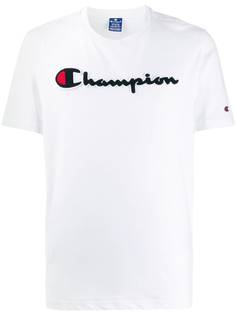 Champion футболка с логотипом