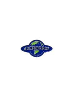 Ader Error брошь с надписью