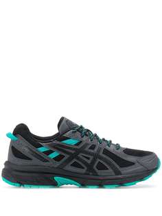 Asics кроссовки со вставками
