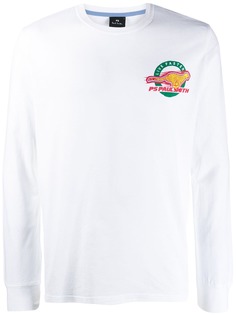 PS Paul Smith футболка с логотипом