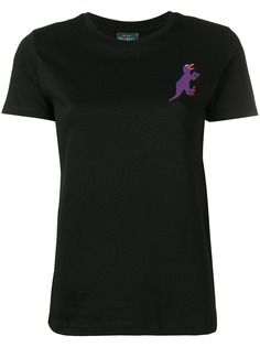 Paul Smith футболка с принтом динозавра