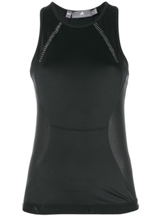 adidas by Stella McCartney спортивный топ с логотипом